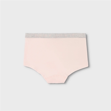 Name It Hipster - 2-pak NKFHIPSTER - Barely Pink/Grey Melange