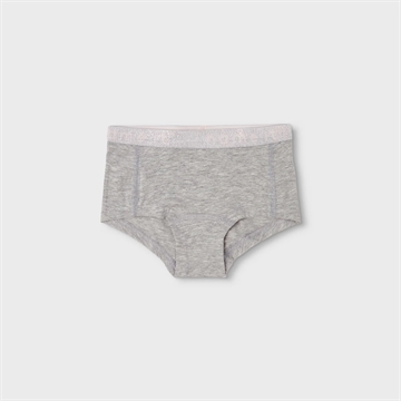 Name It Hipster - 2-pak NKFHIPSTER - Barely Pink/Grey Melange