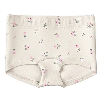 Name It Hipster - 3-pak NMFTIGHTS - Jet Stream Flower/Ballerina/Shadow