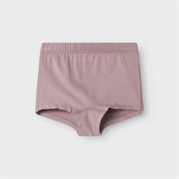 Name It Hipster - 3-pak NMFTIGHTS - Barely Pink Bow - i rosa med print af sløjfer