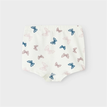 Name It Hipster - 3-pak NMFTIGHTS - Jet Stream butterfly