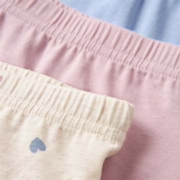 Name It Hipster - 3-pak NMFTIGHTS - Peyote Hearts