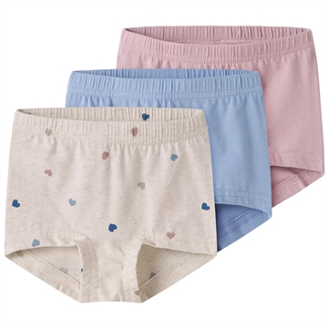 Name It Hipster - 3-pak NMFTIGHTS - Peyote Hearts