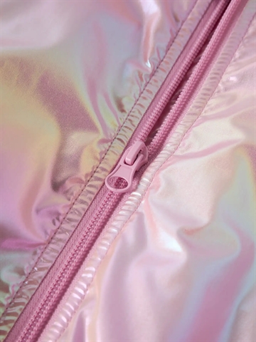 Name It Jakke - nmfMolina - Bomber Shiny - Moonlite Mauve