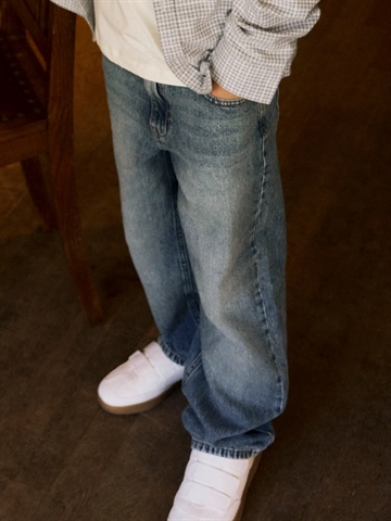 Name It Jeans - NKMRYAN Straight 5950 NOOS - Vintage Medium Blue Denim