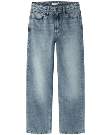 Name It Jeans - NKMRYAN Straight 5950 NOOS - Vintage Medium Blue Denim