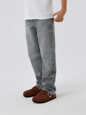 Name It Jeans - NKMRYAN Straight 5950 Noos - Light Grey Denim