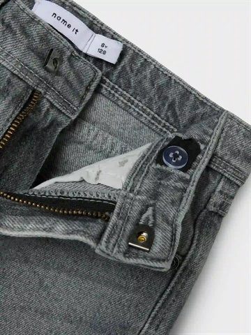 Name It Jeans - NKMRYAN Straight 5950 Noos - Light Grey Denim