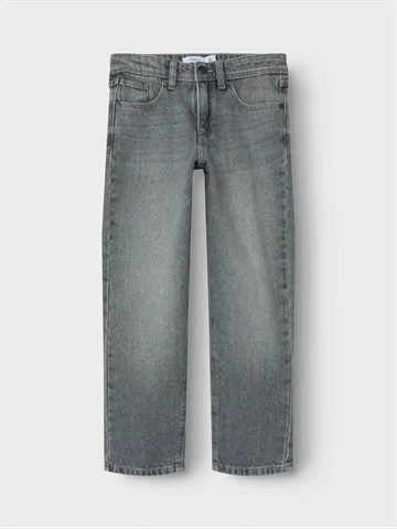 Name It Jeans - NKMRYAN Straight 5950 Noos - Light Grey Denim