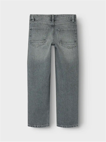 Name It Jeans - NKMRYAN Straight 5950 Noos - Light Grey Denim