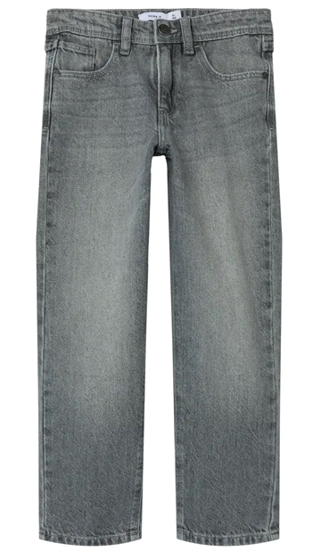 Name It Jeans - NKMRYAN Straight 5950 Noos - Light Grey Denim