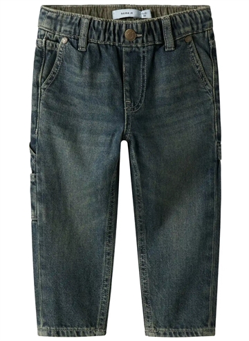 Name It Jeans - NMMBEN - Vintage Dark Blue Denim