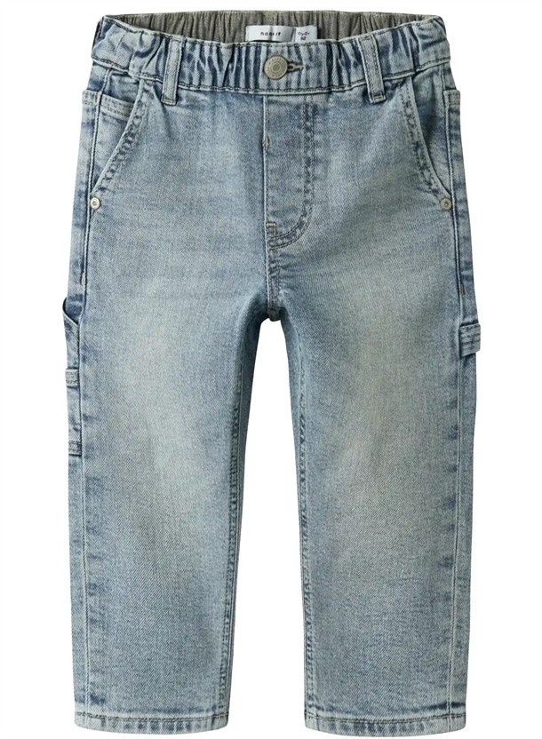 Name It Jeans - NMMBEN - Vintage Medium Blue Denim