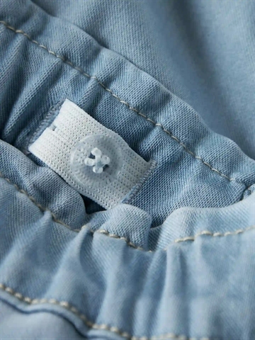 Name It Jeans - NbfROSE Round - Light Blue Denim