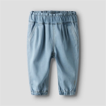 Name It Jeans - NbfROSE Round - Light Blue Denim