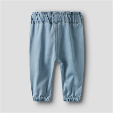 Name It Jeans - NbfROSE Round - Light Blue Denim