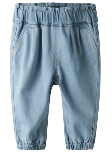 Name It Jeans - NbfROSE Round - Light Blue Denim