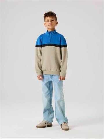 Name It Jeans - nkmRYAN - Straight - Light Blue Denim