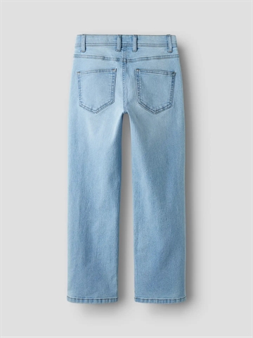 Name It Jeans - nkmRYAN - Straight - Light Blue Denim