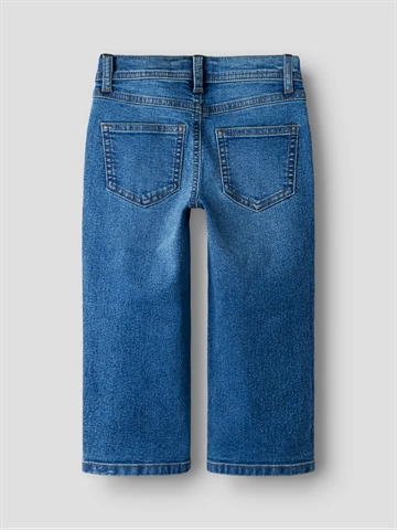 Name It Jeans - nkmRYAN - Straight - Medium Blue Denim