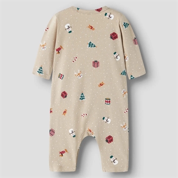 Name It Julenatdragt - Vismas - Pure Cashmere Christmas