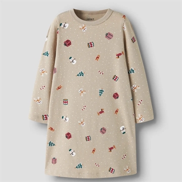 Name It Julenatkjole - Vismas - Pure Cashmere Christmas