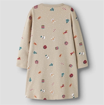 Name It Julenatkjole - Vismas - Pure Cashmere Christmas