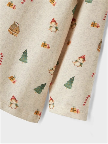 Name It Julenattøj - Roccas - Peyote Melange