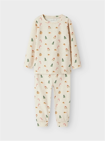 Name It Julenattøj - Roccas - Peyote Melange