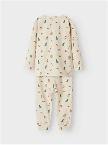 Name It Julenattøj - Roccas - Peyote Melange