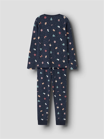 Name It Julenattøj - Vismas - Navy Blazer Christmas - Kids