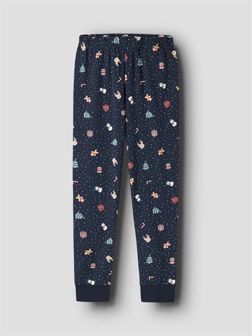 Name It Julenattøj - Vismas - Navy Blazer Christmas - Kids