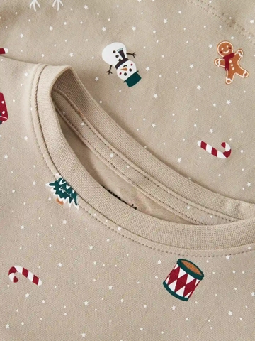 Name It Julenattøj - Vismas - Pure Cashmere Christmas