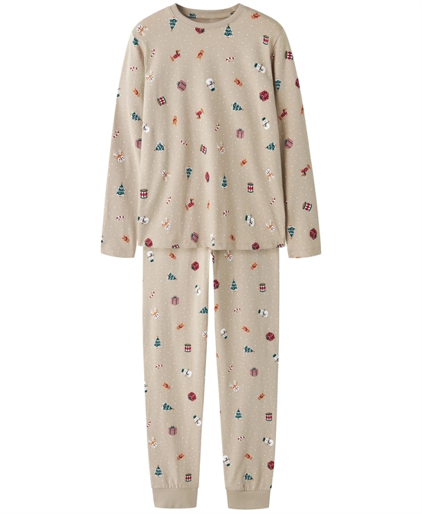 Name It Julenattøj - Vismas - Pure Cashmere Christmas - Voksen