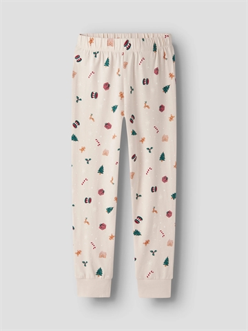 Name It Julenattøj - Vismas - Whitecap Gray - Kids