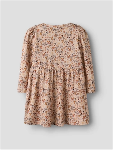 Name It Kjole - NMFNOVEA - Mushroom