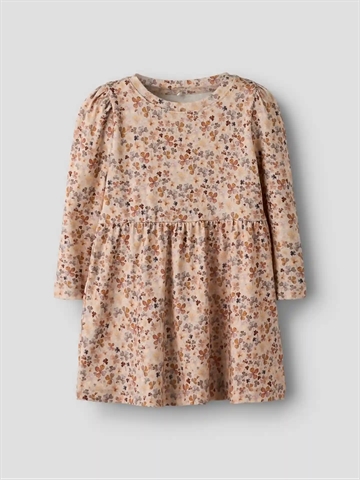 Name It Kjole - NMFNOVEA - Mushroom