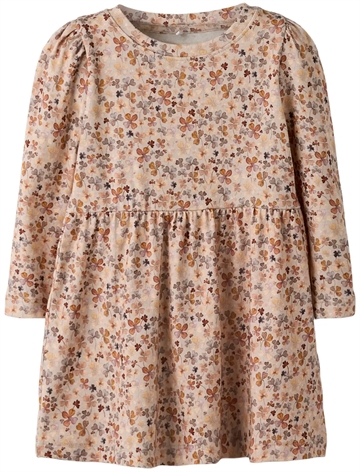 Name It Kjole - NMFNOVEA - Mushroom