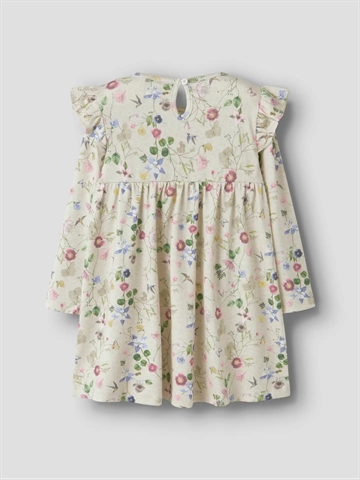 Name It Kjole - nmfFalca - Peyote Melange