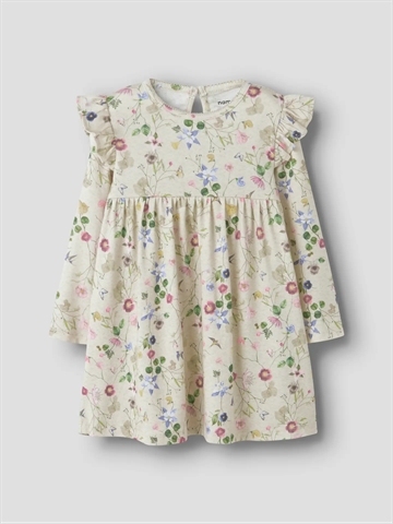 Name It Kjole - nmfFalca - Peyote Melange