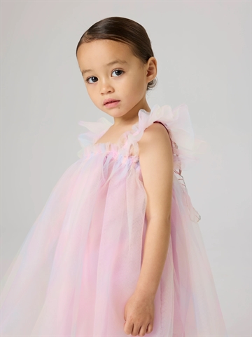 Name It Kjole - nmfFaransle - Pirouette - med sommerfuglevinger