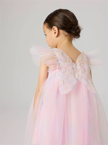 Name It Kjole - nmfFaransle - Pirouette - med sommerfuglevinger