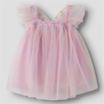 Name It Kjole - nmfFaransle - Pirouette - med sommerfuglevinger