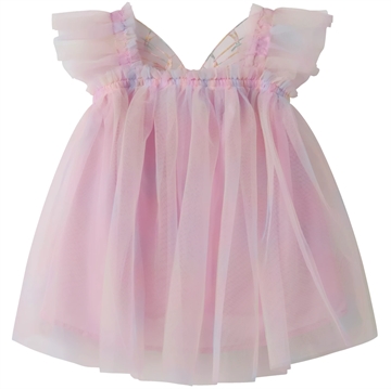 Name It Kjole - nmfFaransle - Pirouette - med sommerfuglevinger