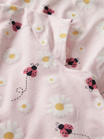 Name It Kjole - nmfVigga - Festival Bloom Ladybug