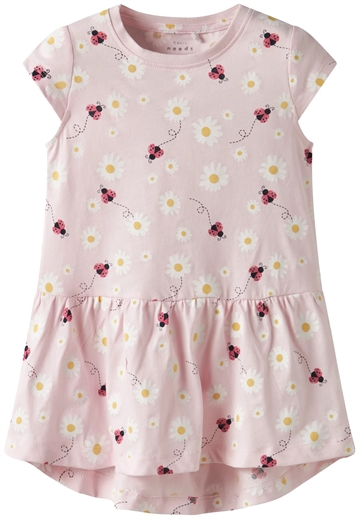 Name It Kjole - nmfVigga - Festival Bloom Ladybug