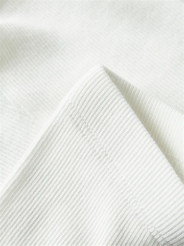 Name It Leggings - Kab - Cloud Dancer i cremehvid