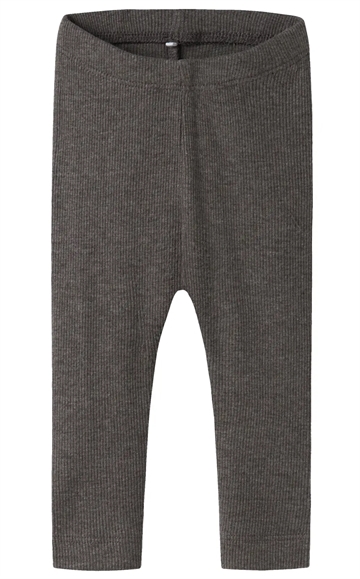 Name It Leggings - Kab - Delicioso Melange