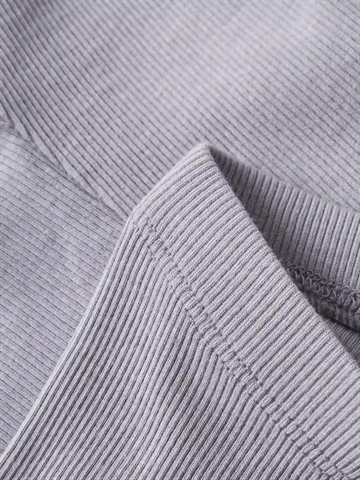 Name It Leggings - Kab - Lavender Gray i støvet lilla