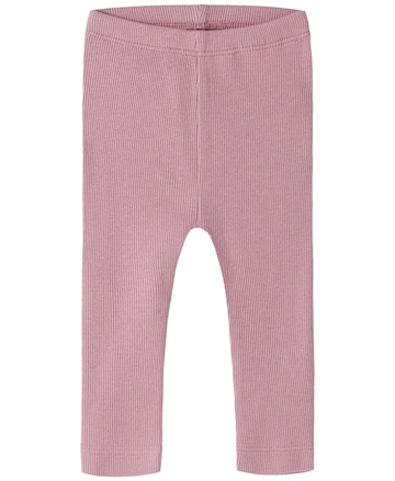 Name It Leggings - Kab - Lilas - i rosa